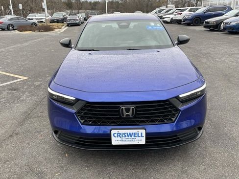 Certified 2024 Honda Accord Sport image 10