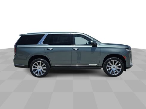 Used 2024 Cadillac Escalade Premium Luxury Platinum AWD/4WD image 9