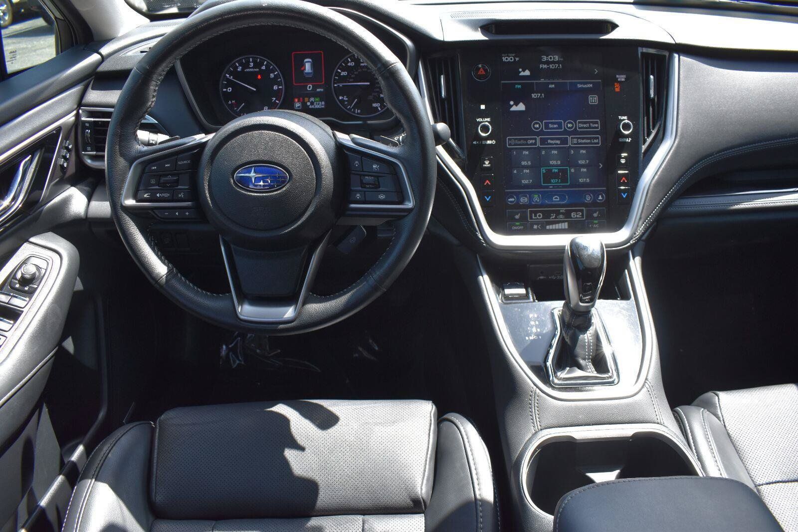 Used 2024 Subaru Outback Limited AWD/4WD image 21