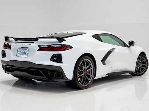 Used 2023 Chevrolet Corvette Stingray Premium Cpe w/ Z51 Performance Package RWD image 30