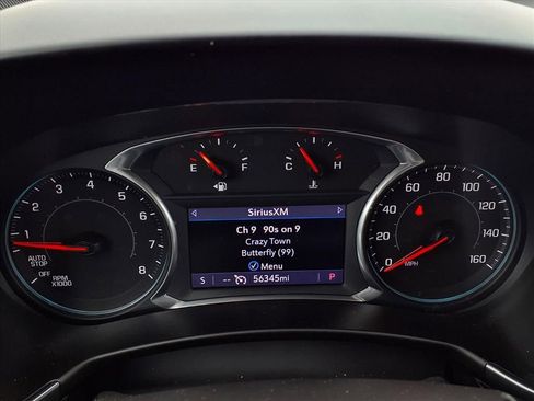 Used 2022 Chevrolet Equinox RS w/ RS Leather Package image 19