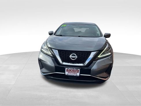 Used 2019 Nissan Murano S w/ Cargo Package image 2