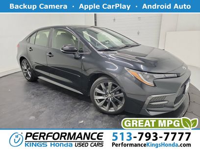 Used 2021 Toyota Corolla SE