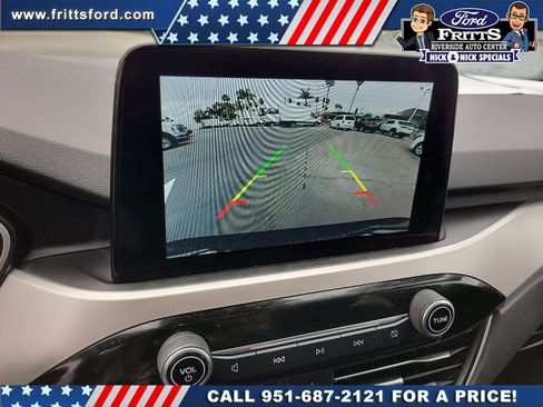 Certified 2020 Ford Escape SE Sport FWD image 11