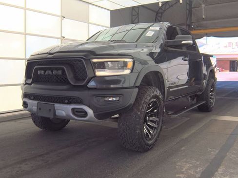 Used 2019 RAM 1500 Rebel w/ Rebel Level 2 Equipment Group image 4