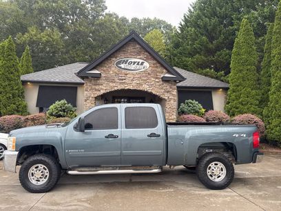 Used 2007 Chevrolet Silverado 2500 LT