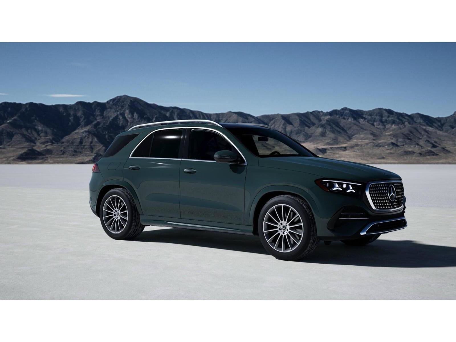 New 2027 Mercedes-Benz GLE 450 4MATIC image 12