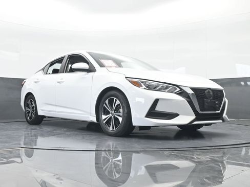 Used 2023 Nissan Sentra SV image 61