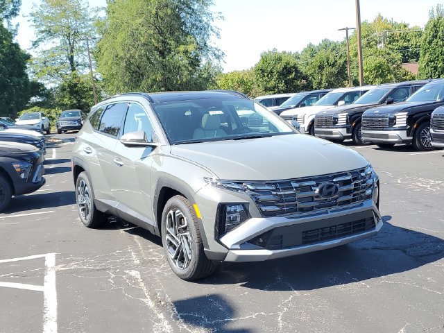 New 2026 Hyundai Tucson Limited FWD image 31