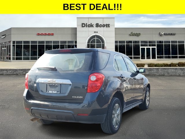 Used 2014 Chevrolet Equinox LS FWD image 5