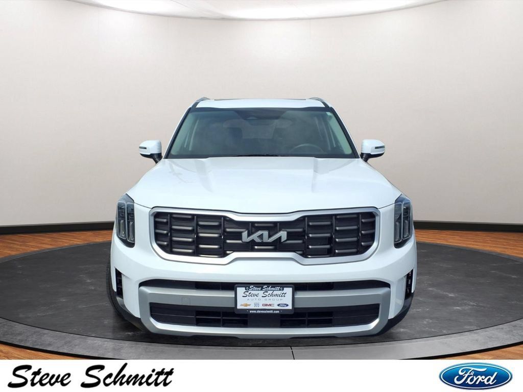 Used 2025 Kia Telluride S AWD/4WD image 32