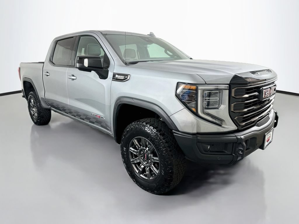 Used 2026 GMC Sierra 1500 AT4X AWD/4WD image 3