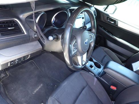 Used 2017 Subaru Legacy 2.5i Premium w/ Moonroof Package image 16
