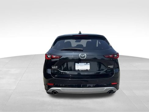 Certified 2024 MAZDA CX-5 Signature AWD/4WD image 5