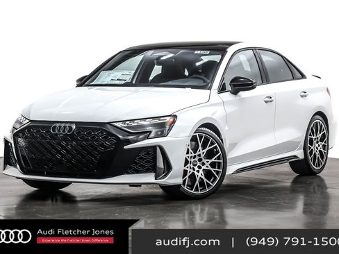 New 2026 Audi RS 3 image 1