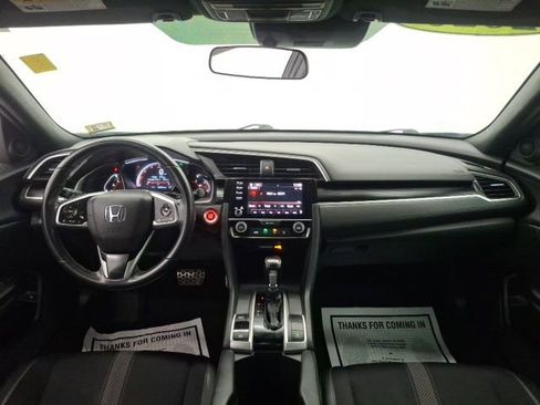 Used 2020 Honda Civic Sport image 13