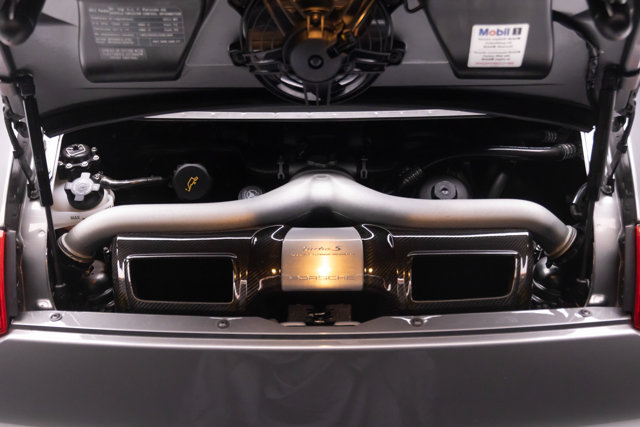 Used 2011 Porsche 911 Turbo S AWD/4WD image 6