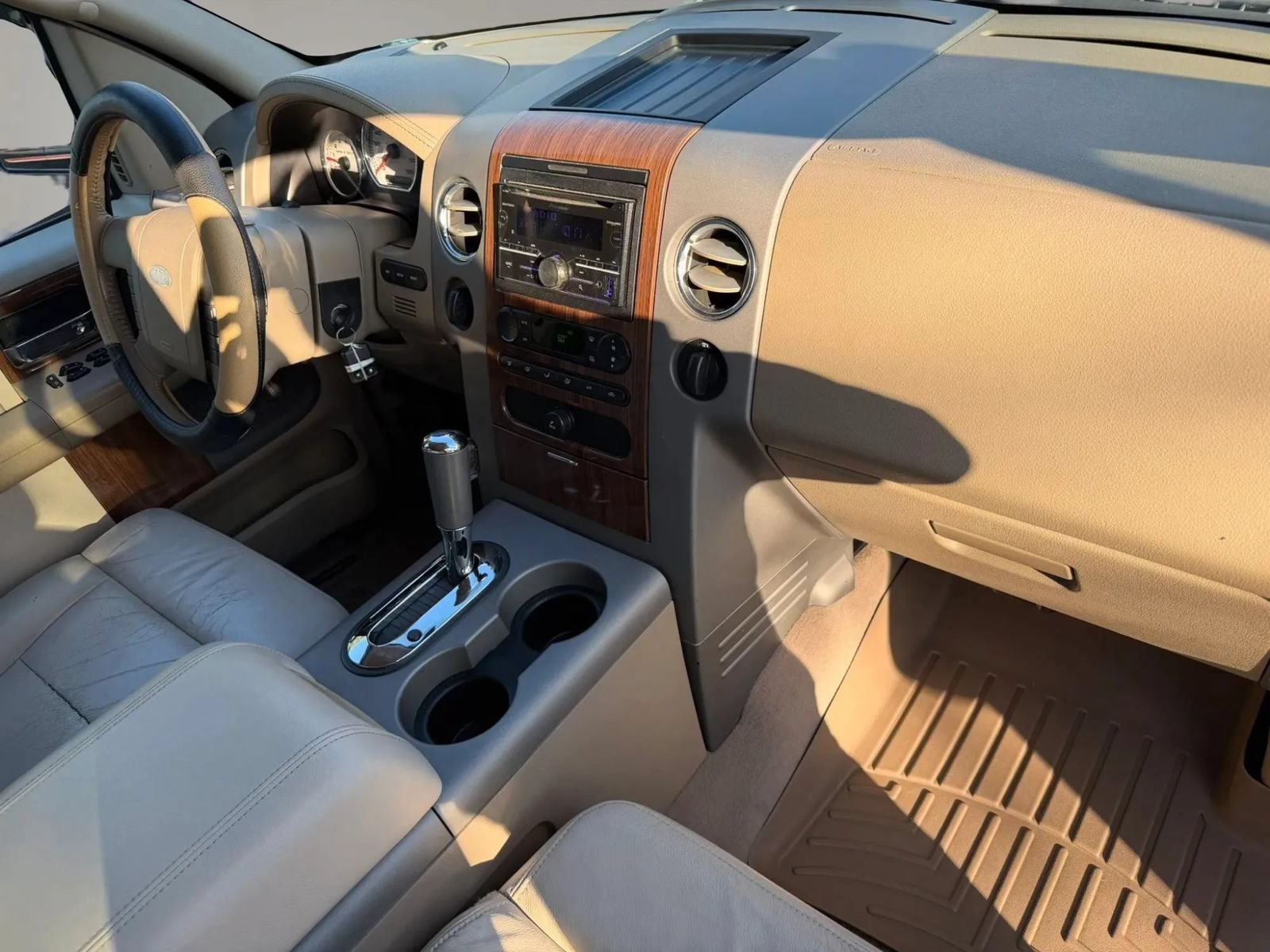 Used 2004 Ford F150 FX4 AWD/4WD image 27