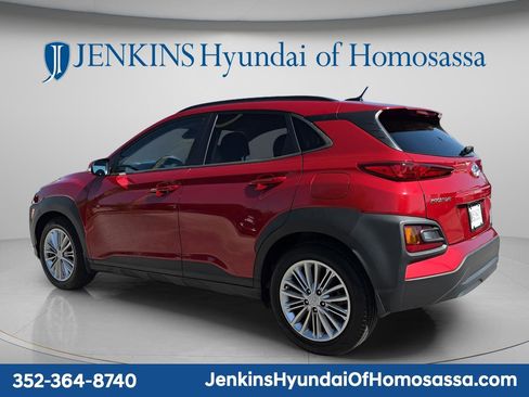 Used 2021 Hyundai Kona SEL w/ Cargo Package image 11