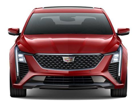 New 2026 Cadillac CT5 Premium Luxury image 4