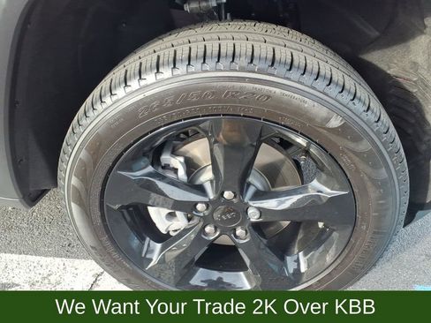 Used 2025 Jeep Grand Cherokee L Limited w/ Luxury Tech Group II image 30