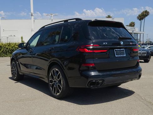 New 2027 BMW X7 M60i AWD/4WD image 17