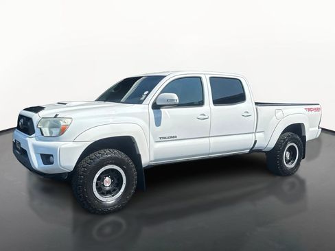 Used 2013 Toyota Tacoma 4x4 Double Cab image 7