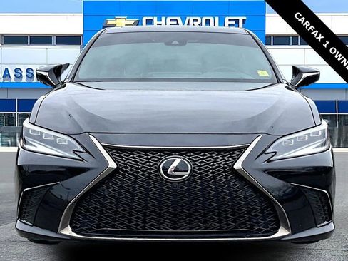 Used 2023 Lexus ES 350 F Sport w/ Accessory Package (Z2) image 2