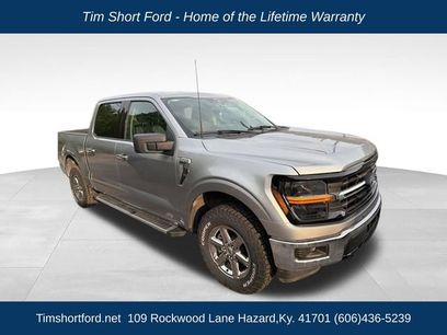 Used 2025 Ford F150 XLT w/ Equipment Group 301A Standard