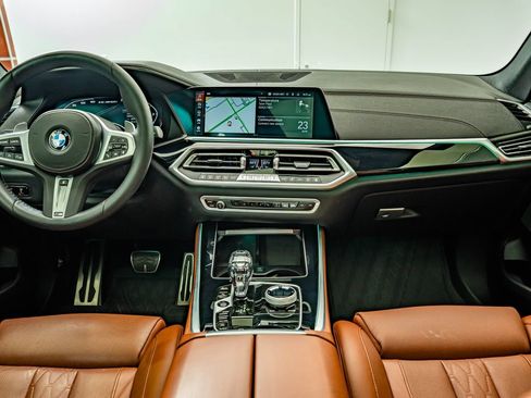 Used 2023 BMW X5 M50i w/ Executive Package AWD/4WD image 32