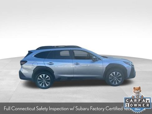 Certified 2023 Subaru Outback Limited image 9