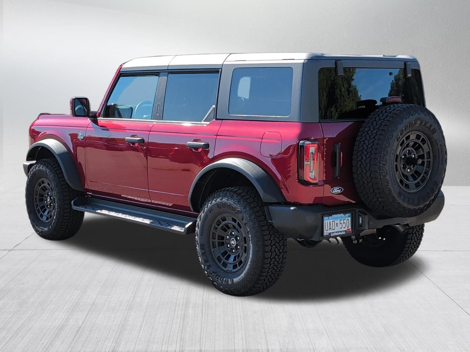 Used 2026 Ford Bronco Outer Banks w/ Sasquatch Package AWD/4WD image 5