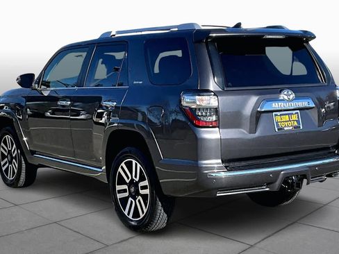 Certified 2018 Toyota 4Runner Limited image 11
