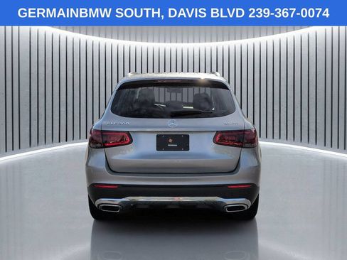Used 2022 Mercedes-Benz GLC 300 4MATIC image 6