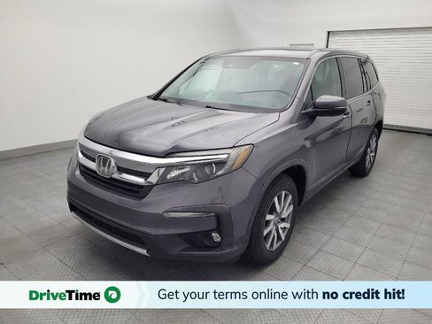 Used 2021 Honda Pilot EX-L image 1
