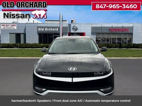 Used 2023 Hyundai Ioniq 5 SEL AWD/4WD image 2
