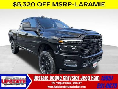 New 2026 RAM 2500 Laramie