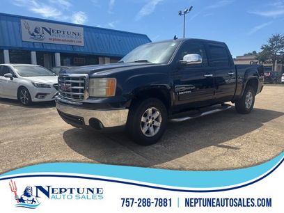 Used 2007 GMC Sierra 1500 SLE w/ SLE1 Preferred Package