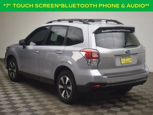 Used 2018 Subaru Forester 2.5i Limited AWD/4WD image 6