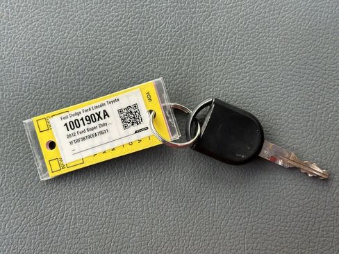 Used 2012 Ford F350 XL w/ Snow Plow Prep Pkg image 28