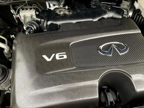 Certified 2024 INFINITI QX60 Luxe w/ Cargo Package AWD/4WD image 30