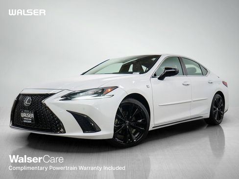 Used 2025 Lexus ES 350 F Sport FWD image 1