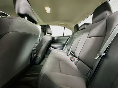 Used 2025 Toyota Corolla LE w/ LE Premium Package FWD image 26