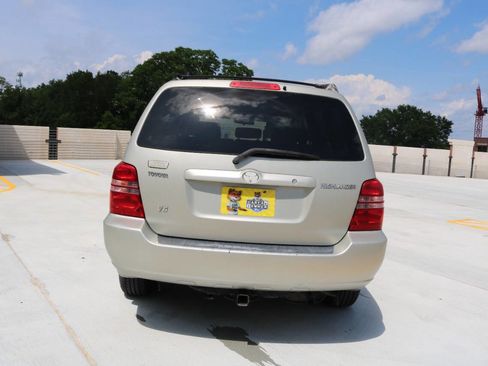 Used 2002 Toyota Highlander 2WD V6 image 41