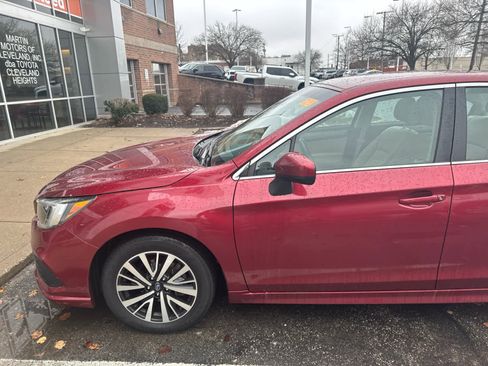 Used 2019 Subaru Legacy 2.5i Premium image 18