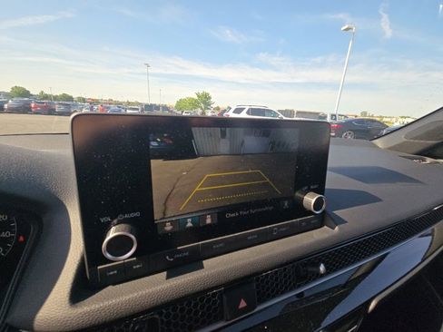 Certified 2025 Honda Civic Sport image 19
