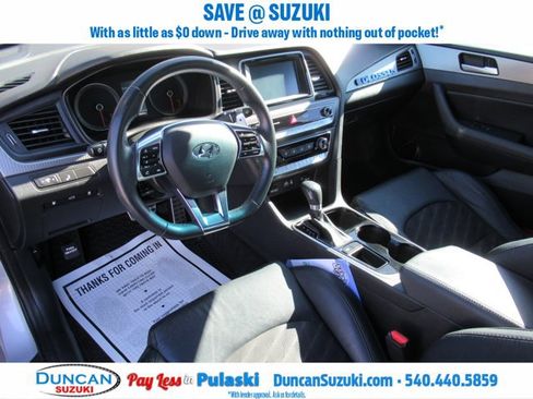 Used 2018 Hyundai Sonata Sport image 11
