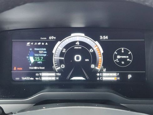 Used 2026 Toyota Tundra Limited w/ Power Package image 13