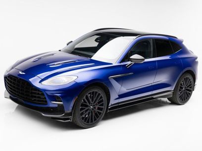 Used 2023 Aston Martin DBX 707