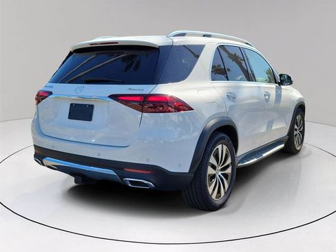 Certified 2025 Mercedes-Benz GLE 350 GLE 350 image 6